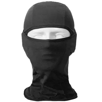 Plný bočný Kryt klobúk Kukla Klobúk Armády Taktické CS Zimné Lyžiarske Cyklistické Klobúk na ochranu pred Slnkom Šatku Teplé pleťové Masky