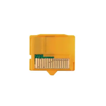 Žltá 25 x 22 x 2 mm(d x Š xH) 1pcs Micro SD Prílohu MASD-1 Kamera TF na XD Kartu Vložte Adaptér pre OLYMPUS