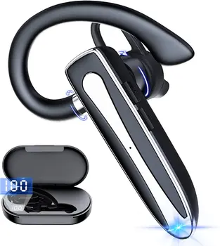 YK530 Bluetooth-kompatibilné Slúchadlá Bezdrôtové Slúchadlá Slúchadlá Stereo Handsfree Šumu Slúchadlá s Mikrofónom pre Chytré telefóny,