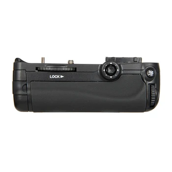 Pro Vertikálne Battery Grip Držiak pre D7000 MB-D11 EN-EL15 DSLR Fotoaparát