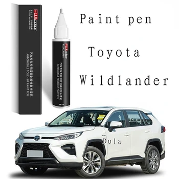 Farba pera pre auto poškriabaniu vhodné pre špeciálne Toyota Wildlander farba opravy pero pearl white Wildlander auto scratch remover