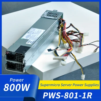 PWS-801-1R 800W Pre Server Supermicro Napájania Product ID (ePID) 1100623554