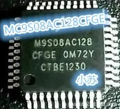  MC9S08AC128CFGE 8 TQFP44 