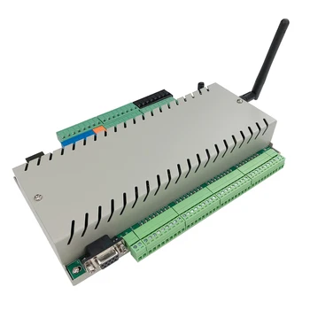 Smart Home Automation Radič siete Ethernet/WiFi Relé Modul Systému riadenia Auta Gadgets Produkty Prepínač 12V