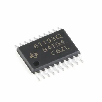 Nový, originálny TPS61193PWPRQ1 Hodváb Obrazovke 61193Q HTSSOP-20 LED driver čip