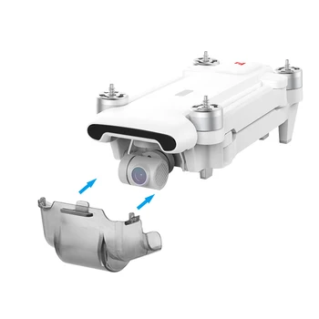 Gimbal Objektív Fotoaparátu Chránič Kryt Spp Pre FIMI SE X8 2020 Drone pre FIMI X8SE 2020 Objektíve Fotoaparátu Ochranná Krytka Príslušenstvo