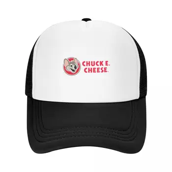chuck e syr Logo šiltovku Športové Čiapky Rave rybársky klobúk Rugby Golfový Klobúk Ženy a pre Mužov