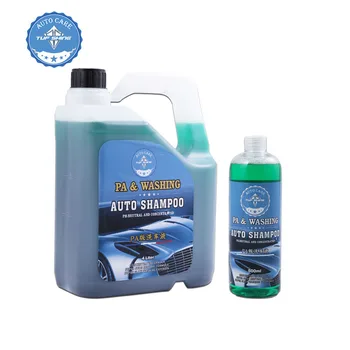 1:50 Riedenia Auto Umyť Mydlom Cleaner Automobilový Šampón Stain Remover Pena, Umývanie Auta Detaily