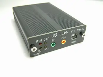 Špecializované rádio konektor pre YAESU FT-817ND FT-857D FT-897D FT-817 \857\897\780