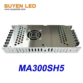 Najlepšie Ceny Rong-Elektrické MA300SH5 5V 60A 300W LED Displej Napájanie