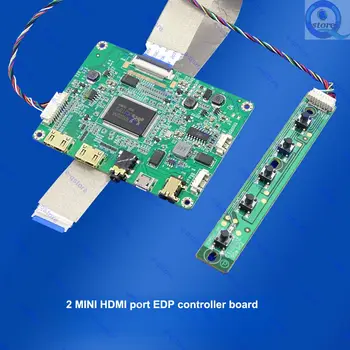 e-qstore:Previesť Obrazovky Prenosného počítača B156HTN05.1 B156HTN05 1 1920X1080 120HZ eDP-LCD Radič Vodič Doska Monitor Diy Kit