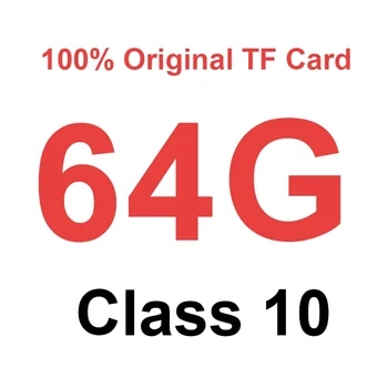 Ďalšie Platiť Na 8 gb 16 GB 32 GB, 64 GB 128 GB Micro SD Karta 100% Originálne TF Kartu Class 10 Read/Write Speed Pre E-ACE Dvr