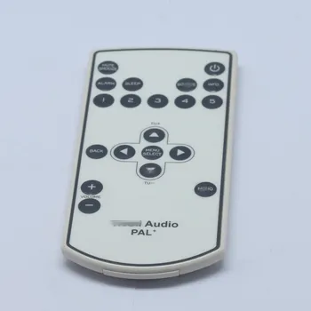 Pre PAL kábel Bluetooth reproduktor, diaľkové ovládanie, vonkajší audio rádio PAL-BT audio rádio