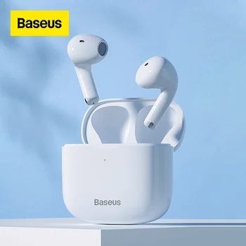 Baseus Bowie E3 fone Bluetooth Slúchadlá Bezdrôtové Slúchadlá TWS slúchadlá, Rýchle nabíjanie, 0.06 sekundové oneskorenie, Miesto APLIKÁCIE