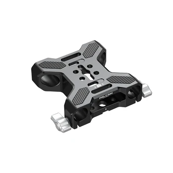 Ulanzi Falcam Karoséria S Dual 15 mm Tyči Clamp Rozšíriť Zameriavajú Objektív Matný Box Podpora Kompatibilný s F50 QR Systém