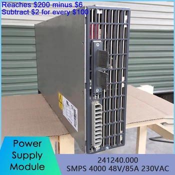 SMPS 4000 48V/85A 230VAC 241240.000 Nastaviteľné 40-59.8 V Pre Eltek Modul Napájania Rýchlu Loď Vysokej Kvality