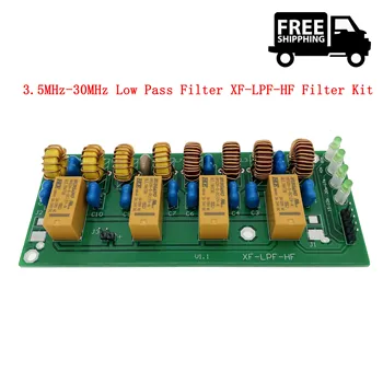 XF-LPF-VF filtrom auta krátke vlny low-pass filter