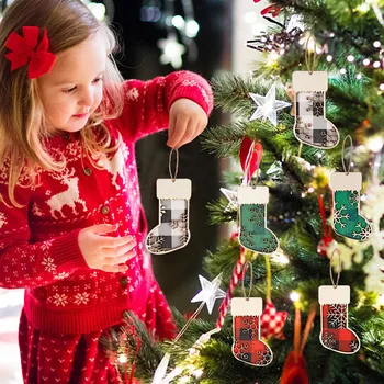 Vianočné Ozdoby Nastaviť Pre Strom Stromu Visí Ozdoby, Dekorácie S Reťazce Vianoce Sivozelená Garland Korálky