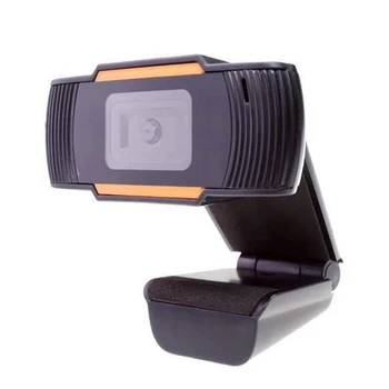 Originálne Usb Kamera HD Smart 1080p Live Kotvy Webcam Plug And Play Pre Notebook Úrad Stretnutie Video Kamera 1080P Full HD