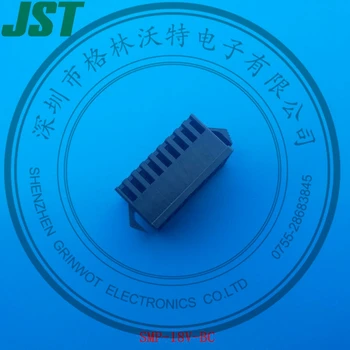 Drôt Drôt Konektory,Lemovaných štýl, S blokovacím zariadením,2,5 mm ihrisku,SMP-18V-BC,JST