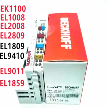 Zbrusu Nový, Originálny BECKHOFF Modul EK1100 EK1100 EK1110 EK1122 EL1809 EL6731 EL6751