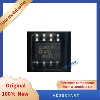 AD8030ARZ SOP-8 Zbrusu nový, Originálny pravý produkt Integrovaný obvod