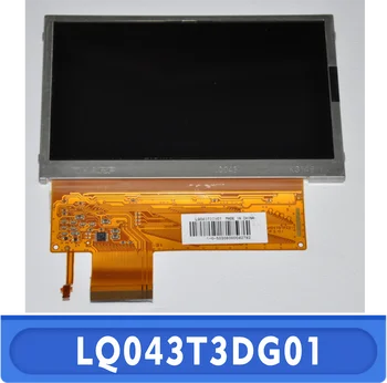 100% originálne LQ043T3DG01 4.3 palcový 480 * 272 wled TFT-LCD displej