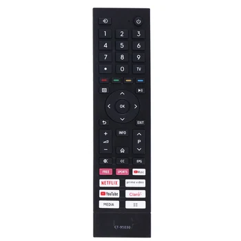Diaľkové Ovládanie Nahradenie CT-95030 pre Smart TV Príslušenstvo
