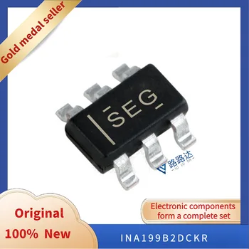INA199B2DCKR SC70-6 Novú originálnu integrovaný čip zásob