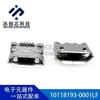 10118193-0001LF USB2.0 konektor 5P Typ B Amphenol FCI pôvodné zásob