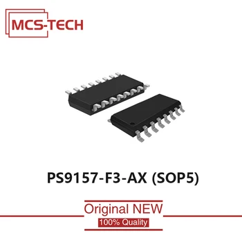 PS9157-F3-AX, Originál Nové SOP5 PS915 7-F3-AX 1PCS 5 KS