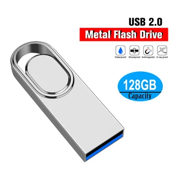 Mini Prenosné SSD Pevný Disk vysokorýchlostné Flash 256G 128 GB USB PERO DISK Externý Flash Pamäť 64GBFor Notebook Ploche