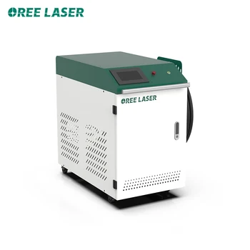 Hot Predaj Oree 3 v 1 Laserové Zváranie Stroj Ručné Laserové Zvárač/Upratovačka/Cutter Továreň na Predaj