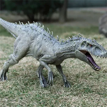 34 cm Veľké Veľkosti Dinosaura Tyrannosaurus Rex Model Hračky pre Chlapcov Dospelých Simulácie Zvieracích Akcie Obrázok Domáce Dekorácie, Darčeky