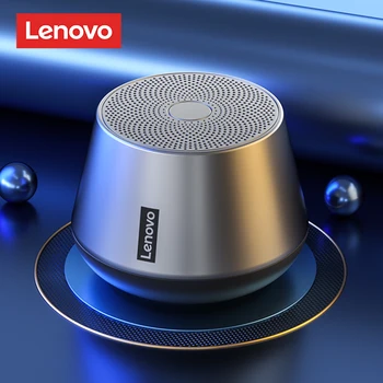 100% Originálne Lenovo K3 Pro 5.0 Prenosný Bluetooth Reproduktor Stereo Surround Bezdrôtové Bluetooth Reproduktory, Audio Prehrávač Reproduktor