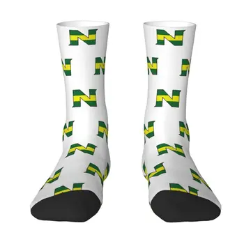 Kapitán Tsubasa Newteam Logo Šaty Ponožky pre Mužov, Ženy Teplej Módy Novinka Anime Futbal Posádky Ponožky