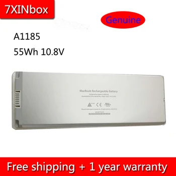 7XINbox 55Wh 10.8 V A1181 A1185 Batérie Pre Apple MacBook 13