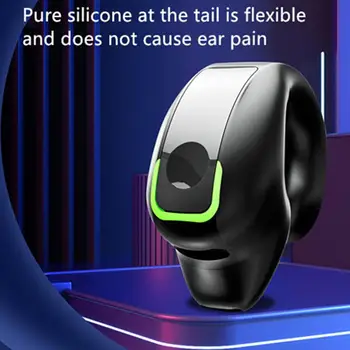 Gd28 Kostné Vedenie Slúchadlá Bluetooth-kompatibilné 5.3 Ucho Klip Ľahký Business Športové Slúchadlá pre Xiao Huawei