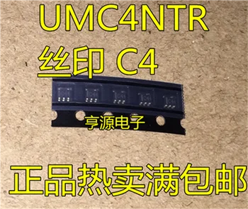 UMC4NTR MC4N C4 SOT23-5