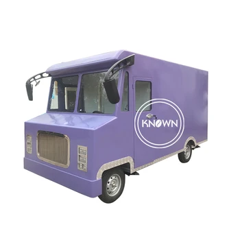 Street Mobile Kávy Potravín Vozíky Na Predaj Nerezovej Ocele Materiál Potraviny Košíka Pizza