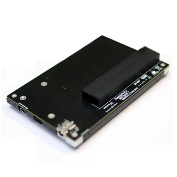 TH3P4 Lite Mini GPU Dock Externé Grafické Karty Jednotky Zariadenia Pre Thunder 3/4 40Gbps DC Napájanie Inštalácia