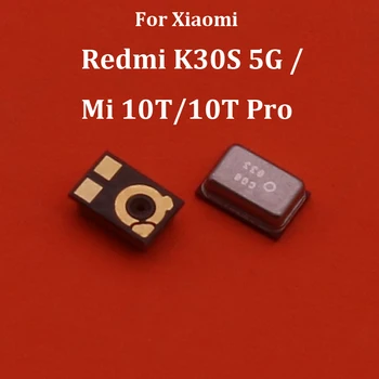10-50PCS/Veľa Pre Xiao Redmi K30S 5G / Mi 10 TON Pro / K30S Ultra Mikrofón Reproduktor Vnútorné Mikrofón Vysielač