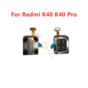 2 ks pre Xiao Redmi K40 K40 Pro Slúchadlo Prijímač Reproduktor slúchadla Mobilný Telefón Nahradenie Opravu, Náhradné Diely Testované QC
