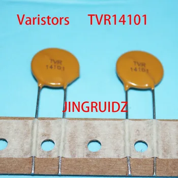 10PCS/Veľa TVR14101KSY TVR14101 TVR 14101 14D101 14K101 100V nový, originálny Varistor