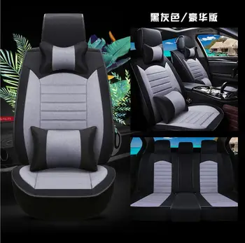 Ľan autosedačky zahŕňa plnú obklopený sedadla pre Toyota Volkswagen Suzuki Kia Mazda Mitsubishi Audi NISSAN sedadla auta styling