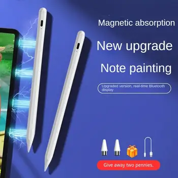 Univerzálne Stylus Pen a aplikácie pre iOS a Android/iPad.s Magnetickým Absorpcie Funkciu Bluetooth-free,android dotykovým Perom.