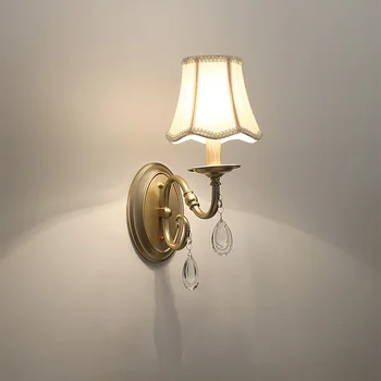 nástenné svietidlo spálňa nástenné svietidlo nástenné sconce v spálni stenu izba dekor Lampa nočný stolík kúpeľňa zrkadlá