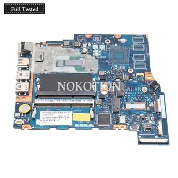 NOKOTION ZRMAA LA-A481P K000151460 Doske pre Toshiba E45T E45T-A4100 Notebook Doske i5-4200U 1.6 Ghz CPU Plný testované